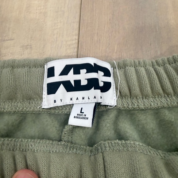 Wide-Leg Drawstring Pants KBB by Kahlana - Picture 5 of 5